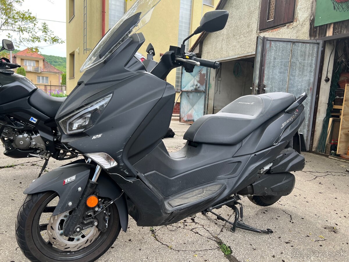 Predám SYM Joymax Z+ - 6