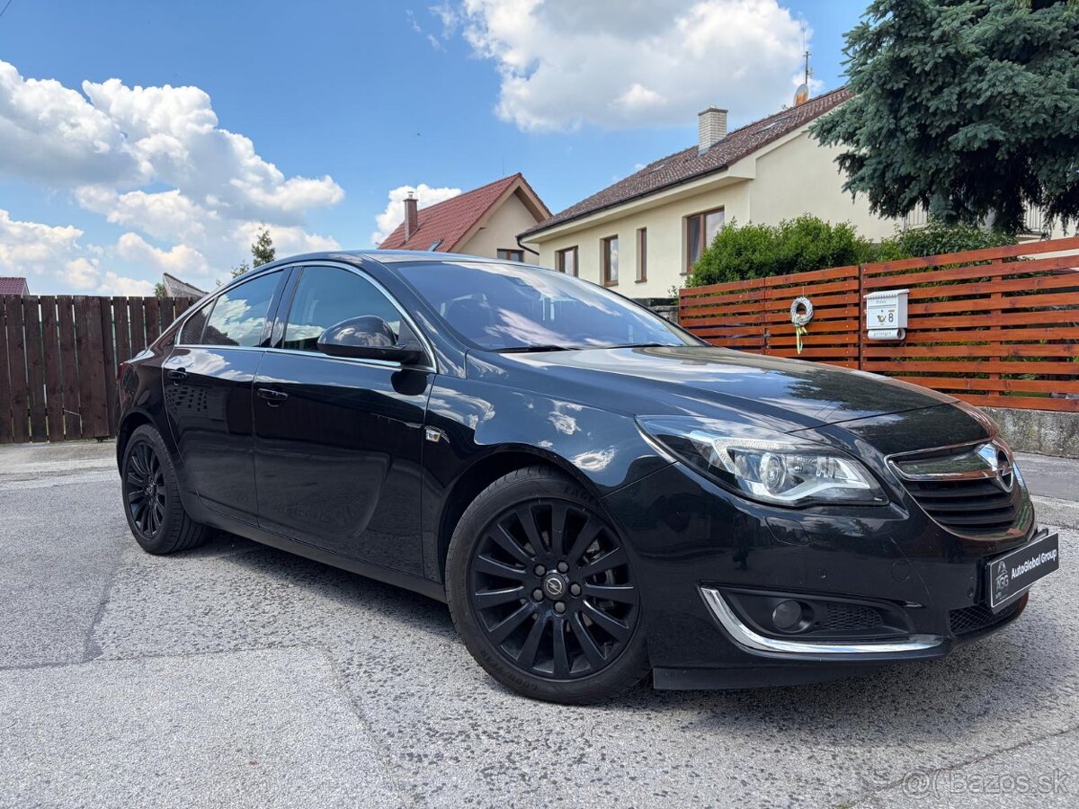 Opel Insignia 2.0 CDTI 170k Start/Stop Edition - 6