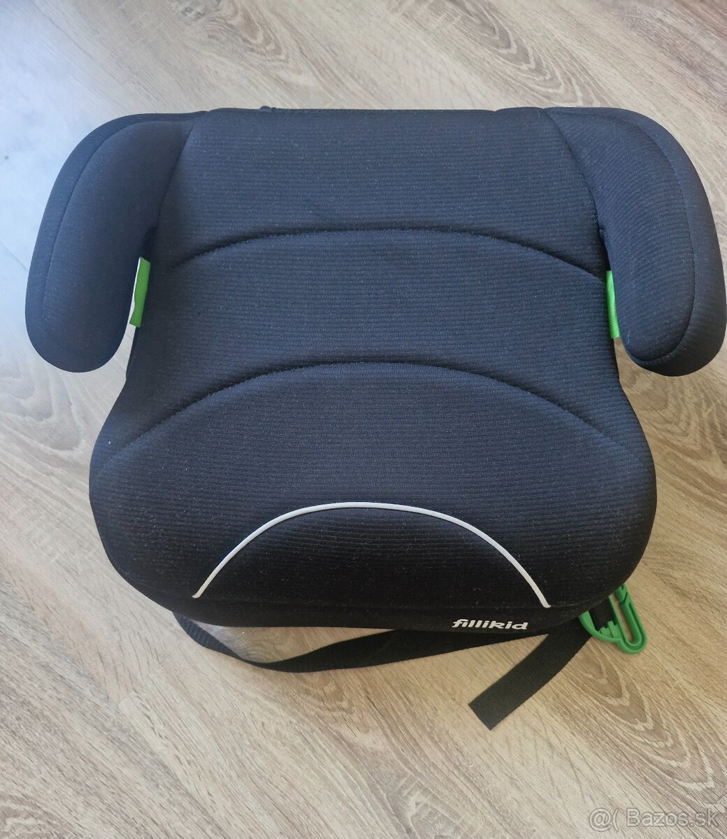Fillikid autosedacka, takmer nova - 6