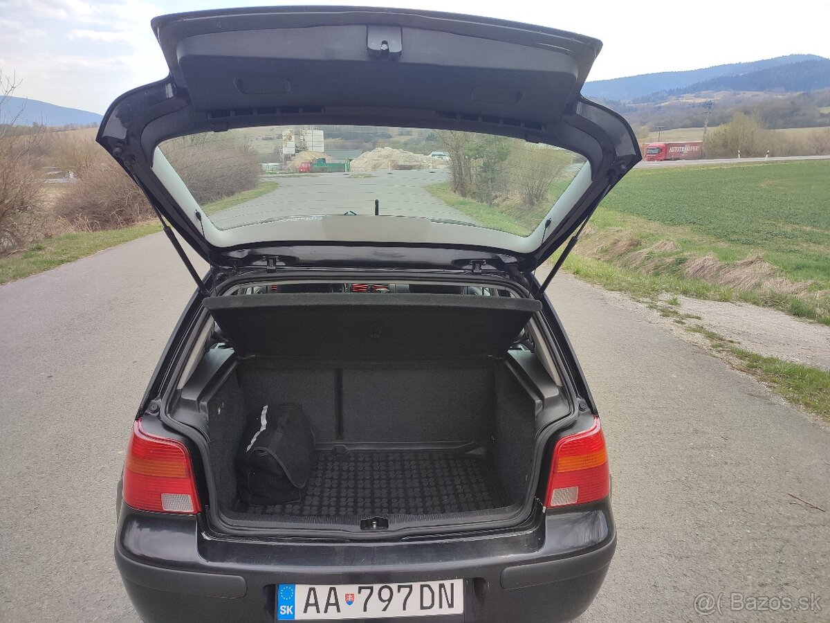 Golf 4 1.9 66kw - 6