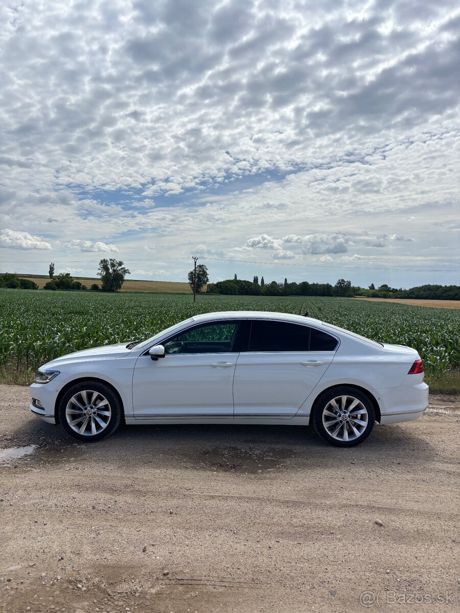 Volkswagen Passat 2.0 TDi - 6