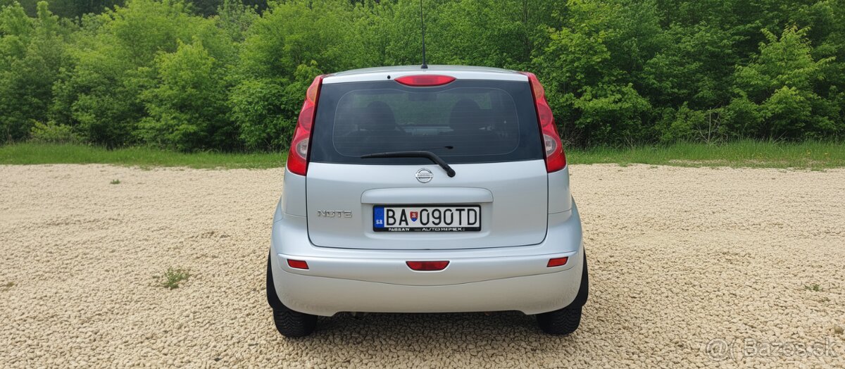 ✳️Nissan Note 1.6 l Tekna 183 000✳️ - 6
