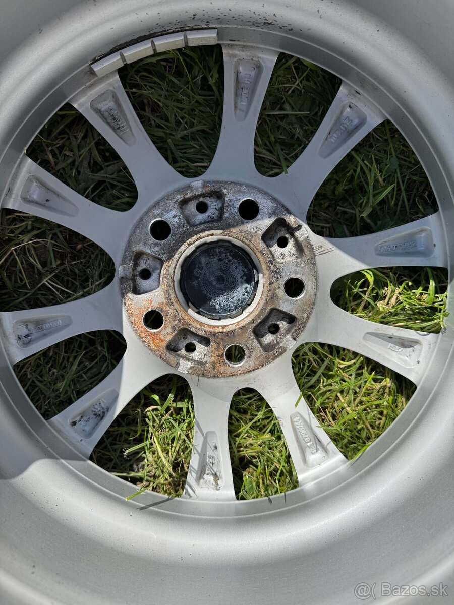 BMW alu disky R17 - 6