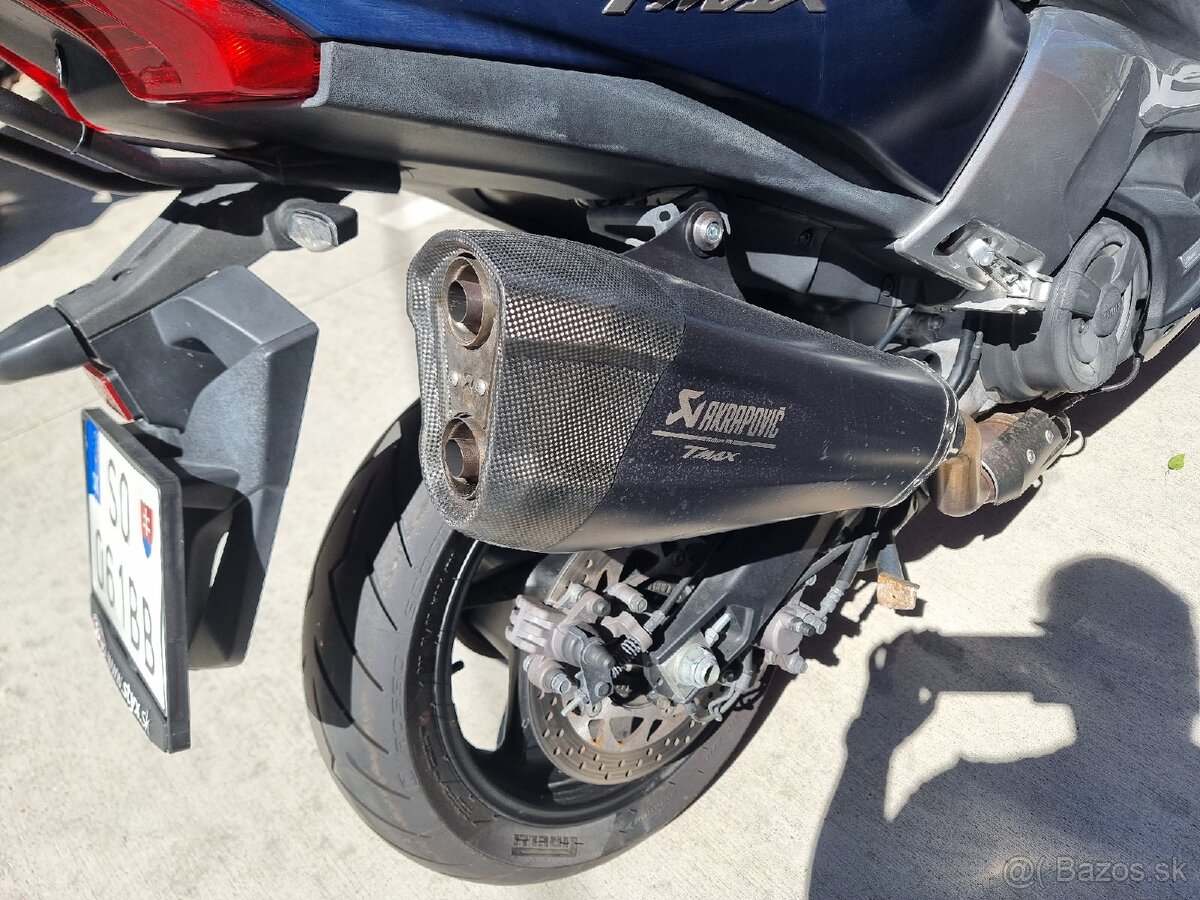 Yamaha Tmax 530 - 6