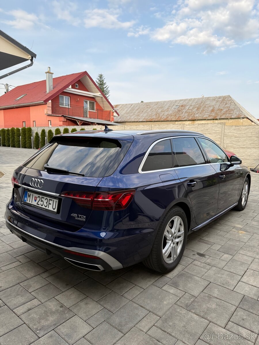 Audi a4 45 tdi Quattro - 6