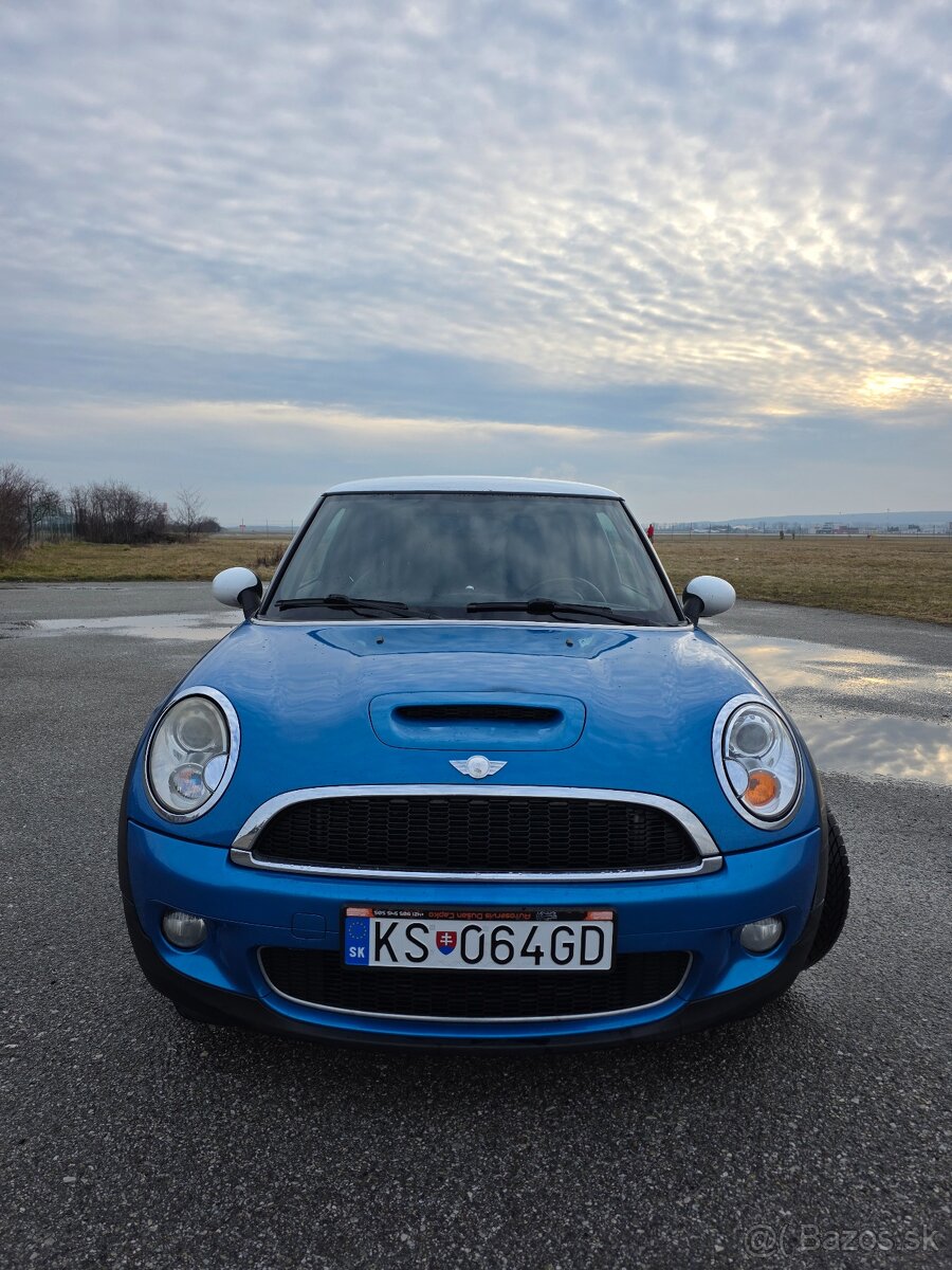 Mini Cooper S 1.6 R56 - 6