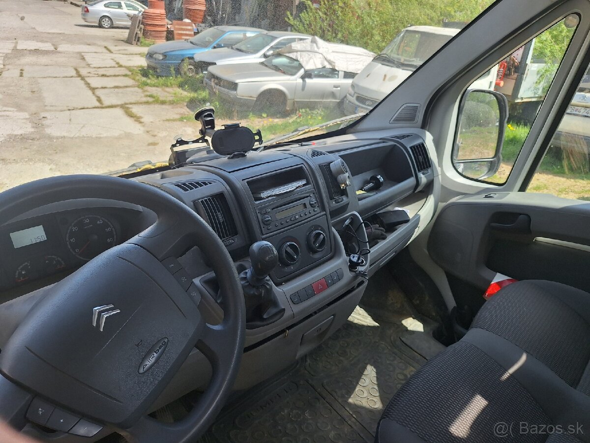 Citroen Jumper Odtahovka - 6