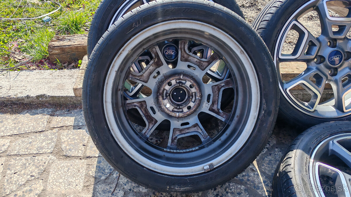 4x108 R17 --- FORD FIESTA , B-MAX - 6