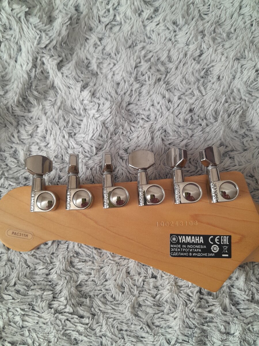 Yamaha pacifica 311 H - 6