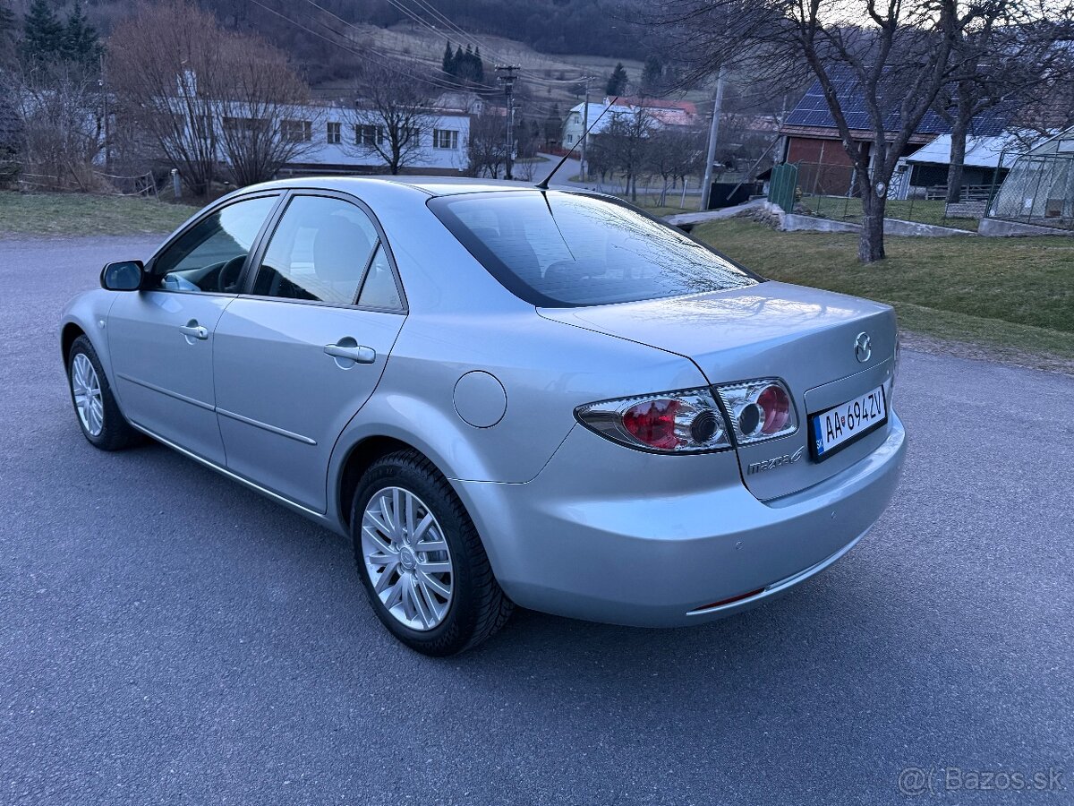 Mazda 6 len 94 000km - 6
