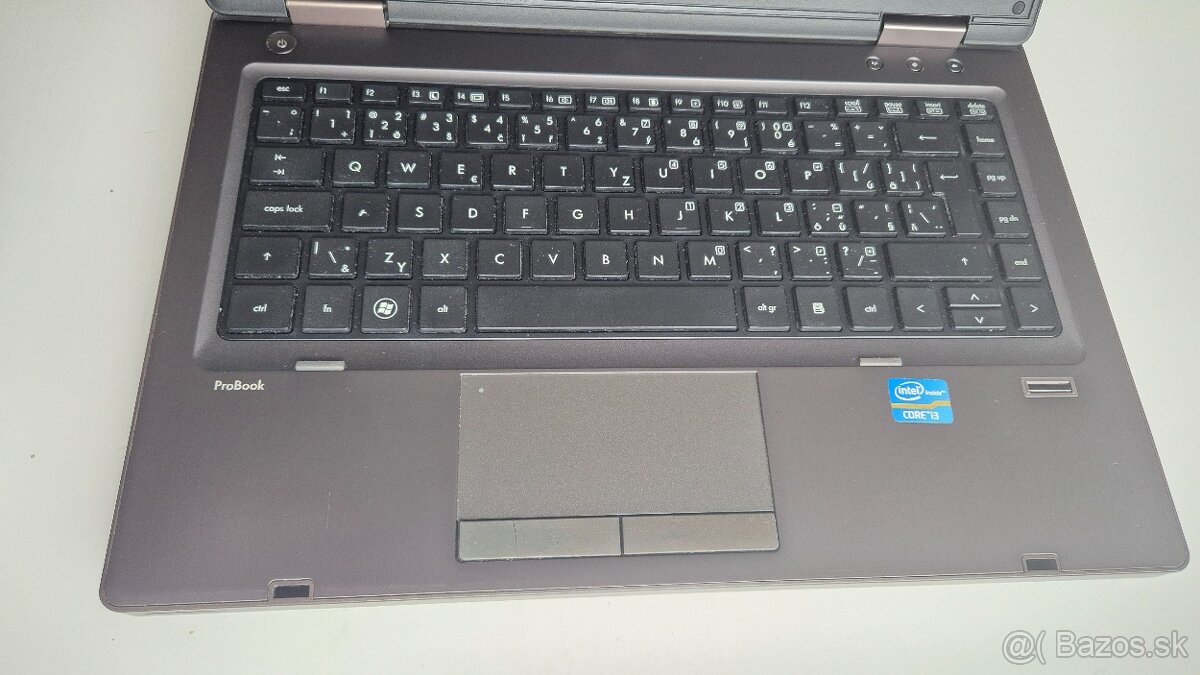 Predam Notebook HP ProBook 6460b + dokovacia stanica - 6
