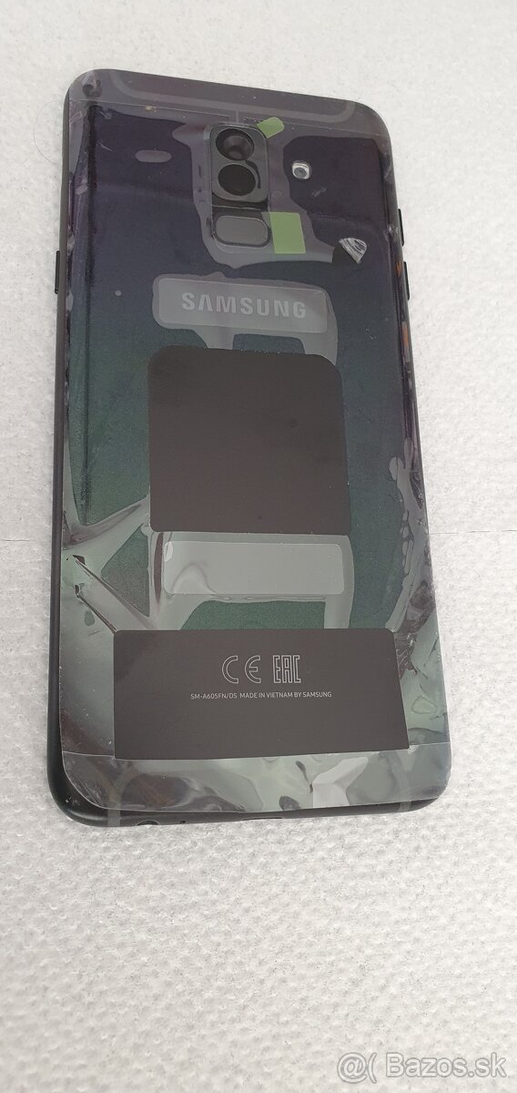 Zadný diel Samsung A6plus - 6