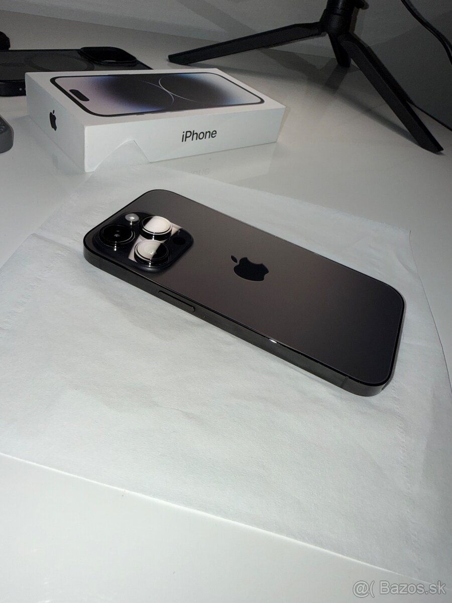 📱 iPhone 14 Pro 128 GB – 90 % - 6