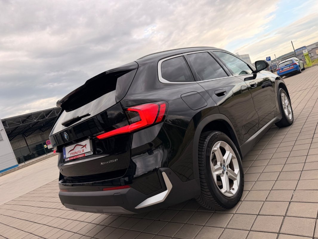 BMW X1 X-drive 25e Plug-in hybrid - 6