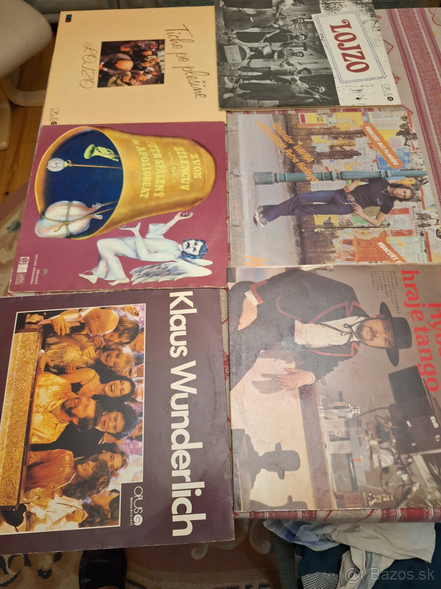 LP platne - 6