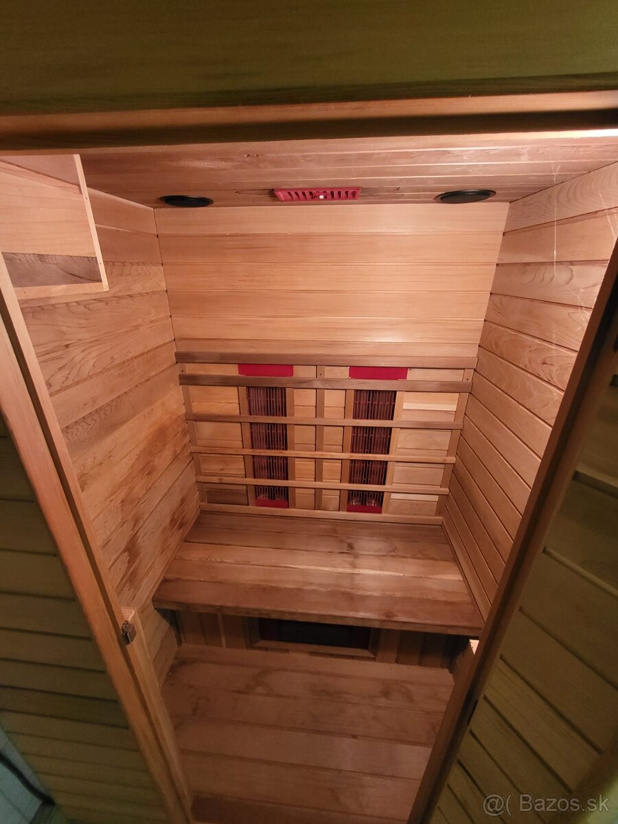Infrasauna Health Mate - 6