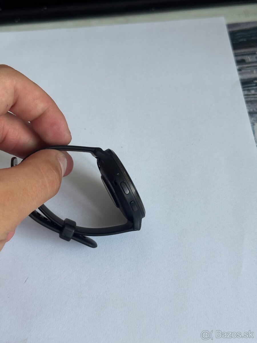 Garmin Venu 3 Black cierne - 6