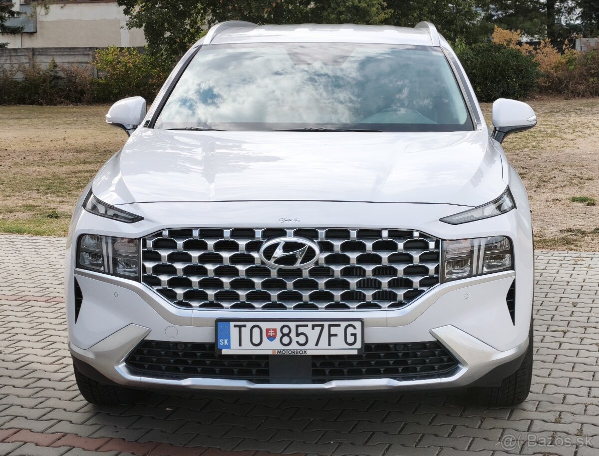 Hyundai Santa Fe - 6