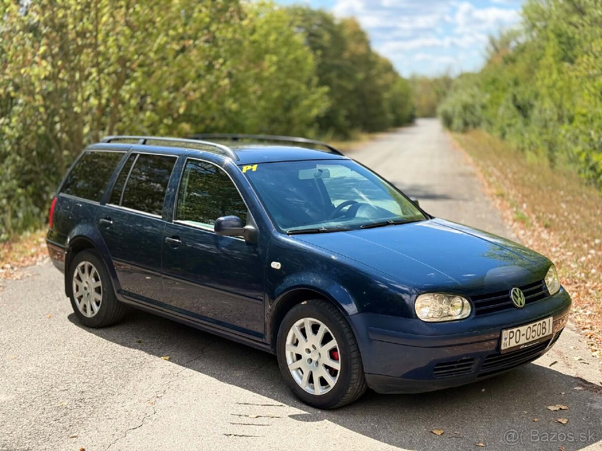 Volkswagen golf 4 - 6