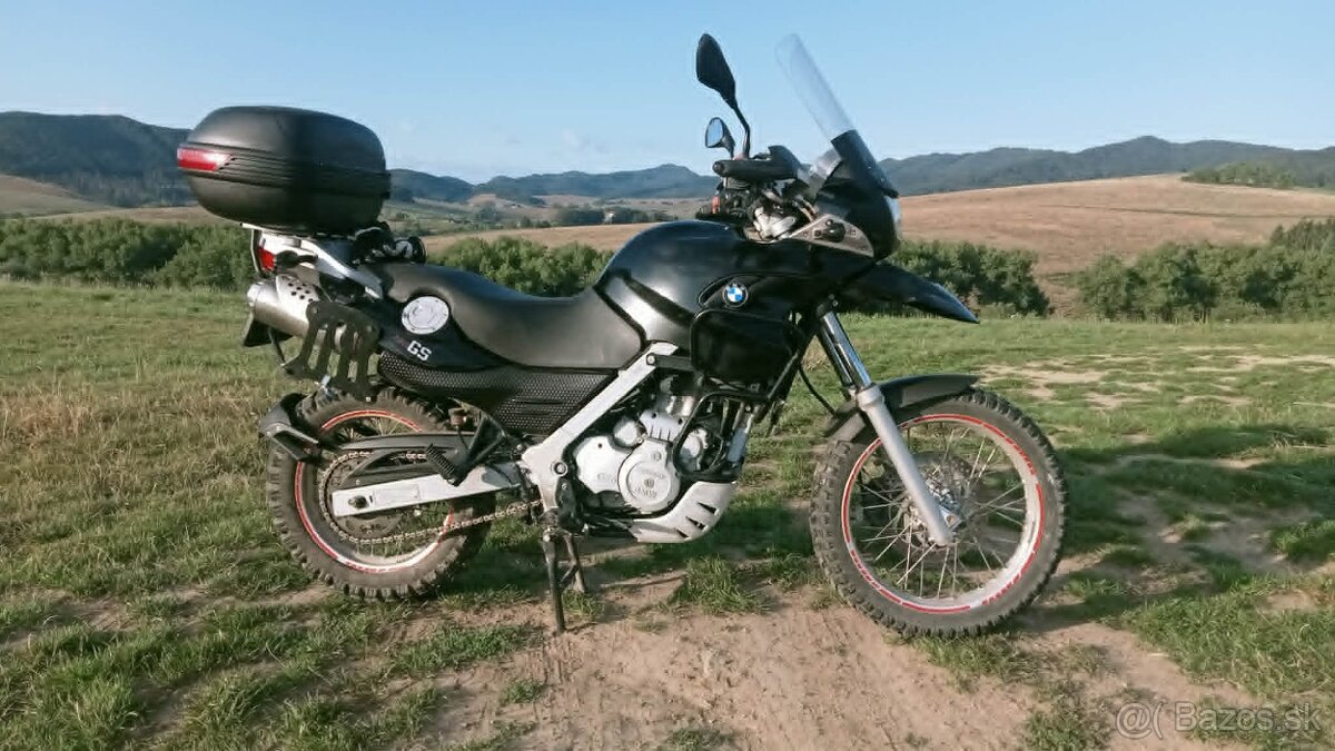 Bmw 650 gs - 6