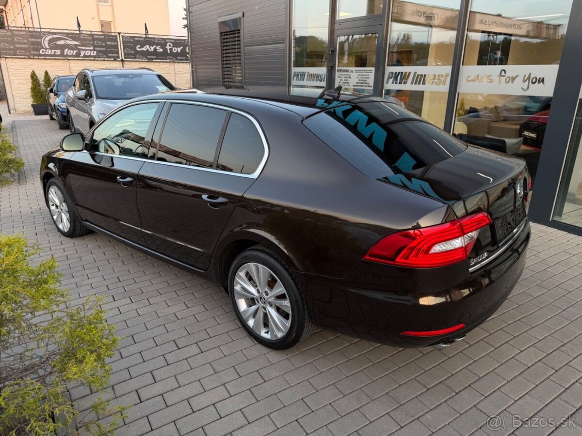 Škoda Superb 2.0TDi 140PS Elegance SR kupovaný - 6