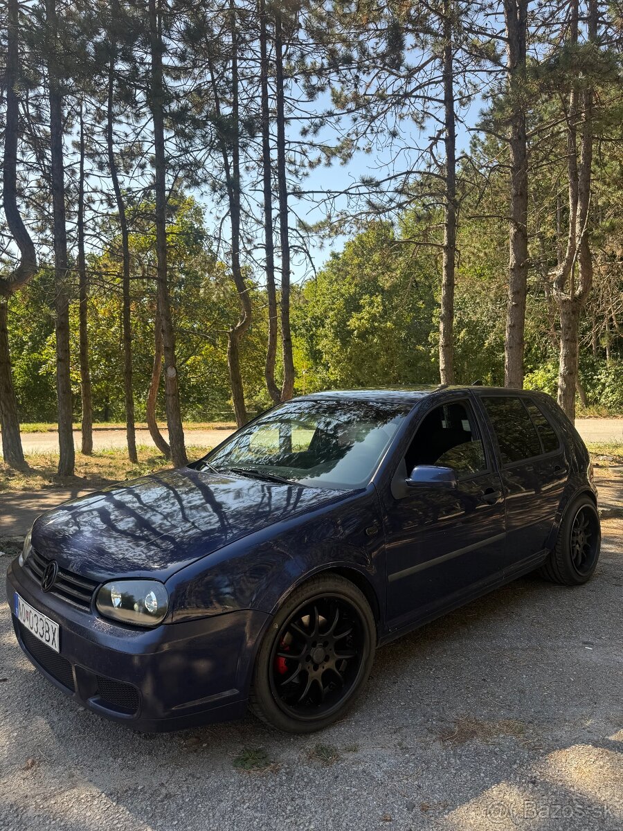 Golf 4 - 6
