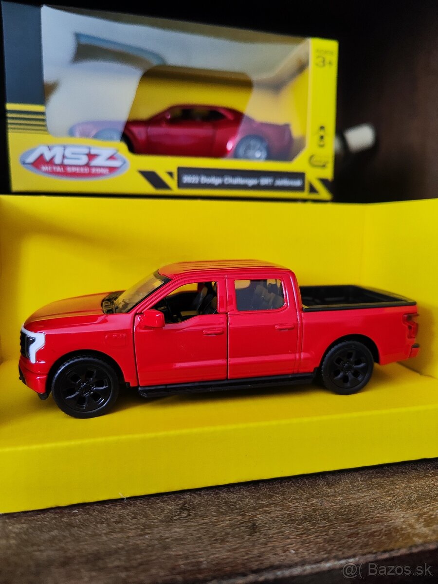 Modely áut rôzne značky - 6