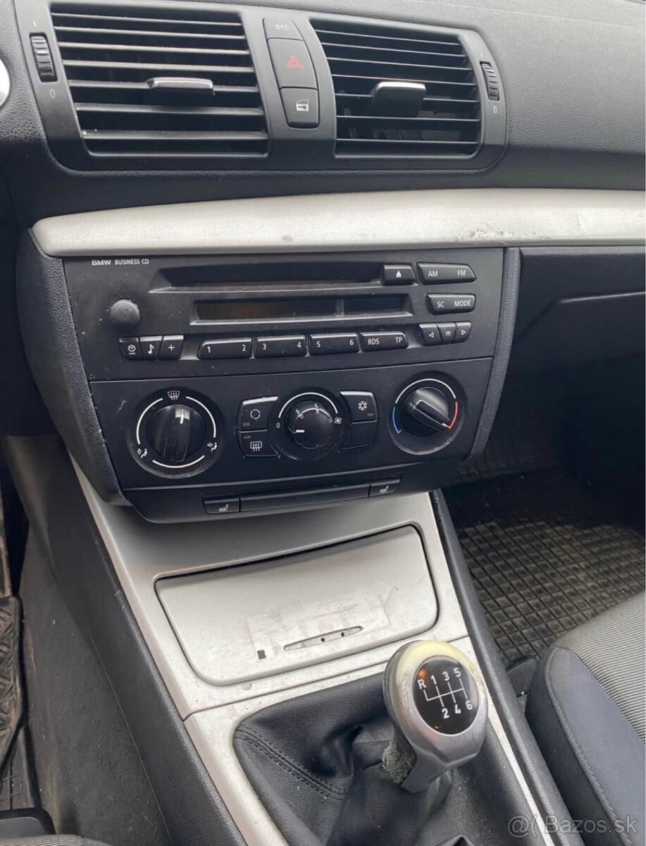 ROZPREDÁM BMW E87 118D M47N2 90kw - 6
