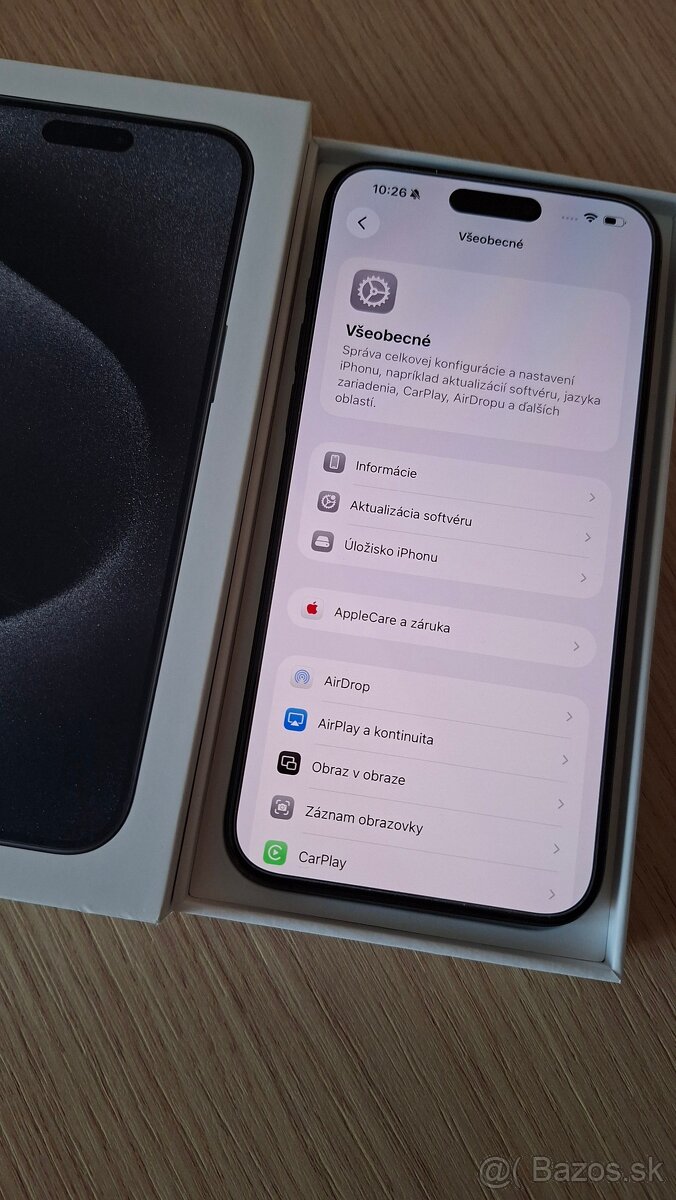 Iphone 15 pro max - 6