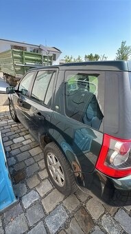Land Rover Freelander 2, 2,2 TD4 - 6