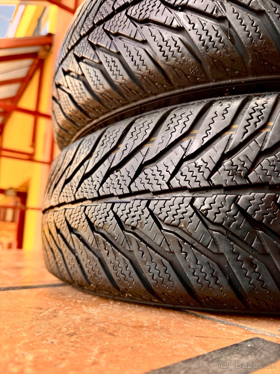 175/65 R14 zimné pneumatiky 2 kusy - 6