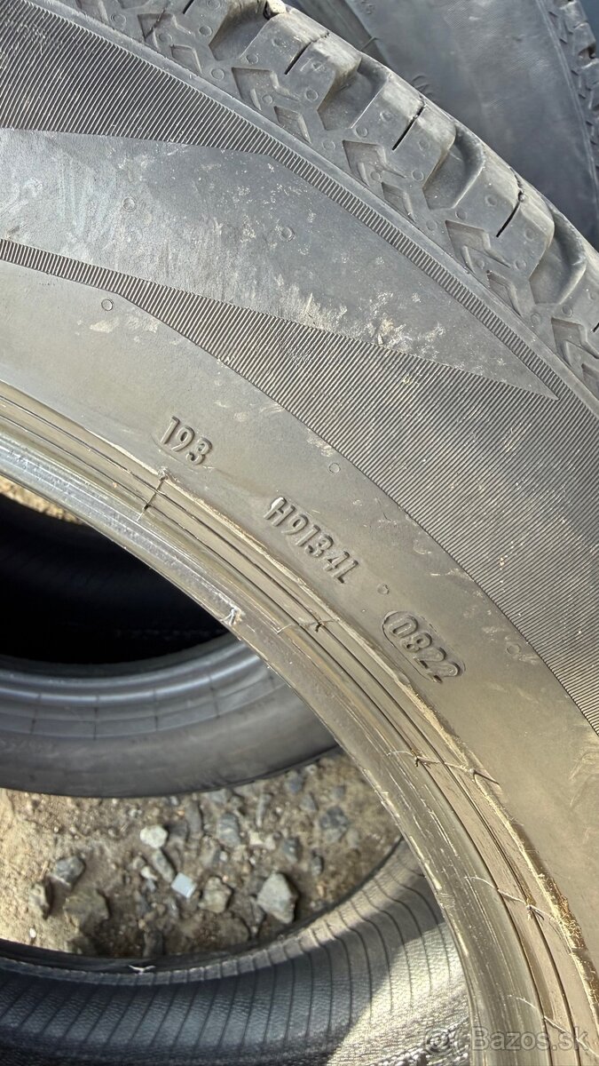 Pneumatiky Pirelli 235/55 r18 - 6