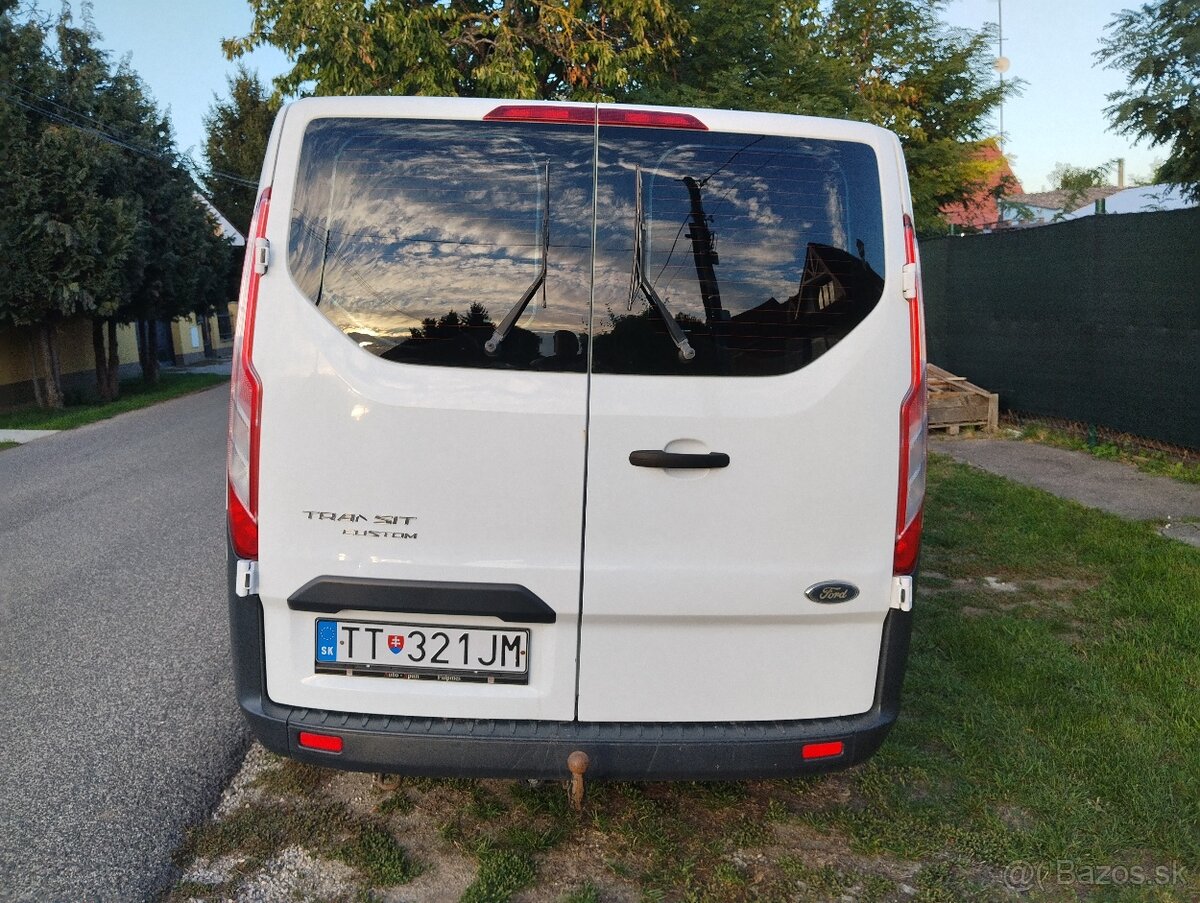 Ford Transit Custom 2.2tdci 74kw - 6