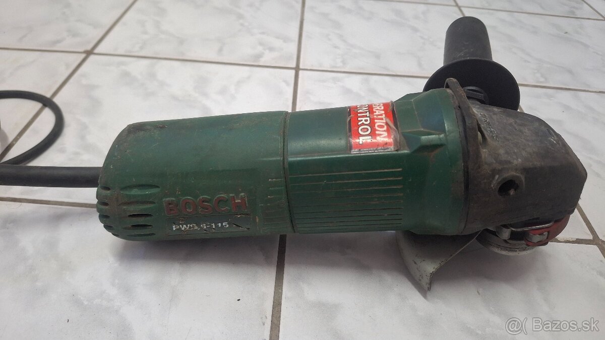 BOSCH PWS 6-115 - 6