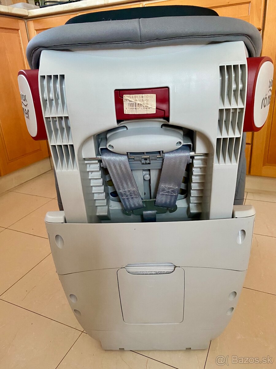 Autosedačka Römer King II - 6