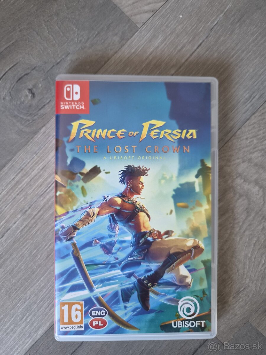 Hry na nintendo switch 1/2 - 6