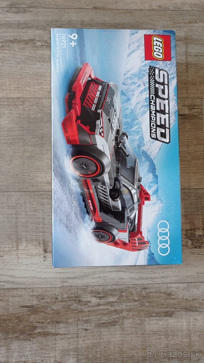 Minecraft lego,autá - 6