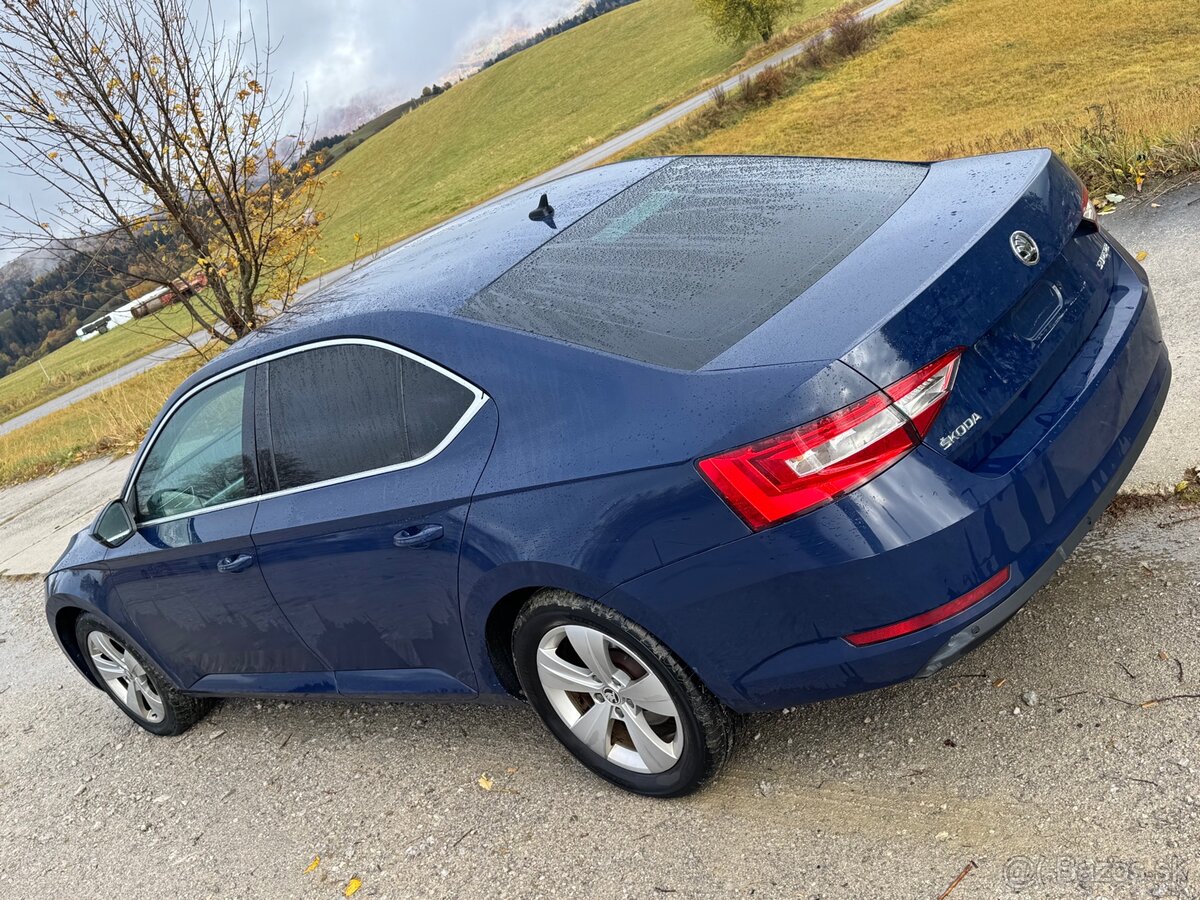 Škoda superb 3 NÁHRADNÉ DIELY - 6