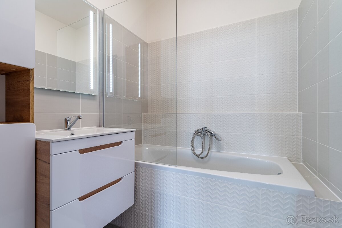2 izbovy byt na prenájom novostavba - 6