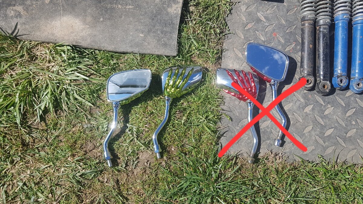 Predam diely na babeta 210 - 6