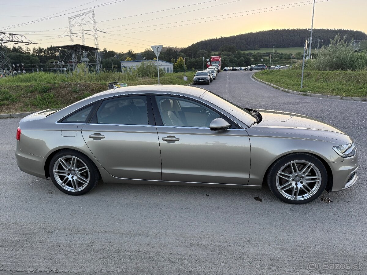 Audi A6 3.0 TFSI 220kw S-line quattro - 6