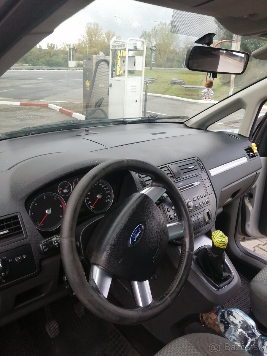 Ford C-Max 1,8 - 6