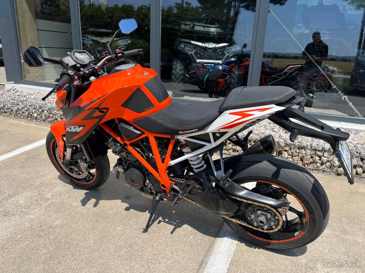 KTM 1290 Super Duke R - 6