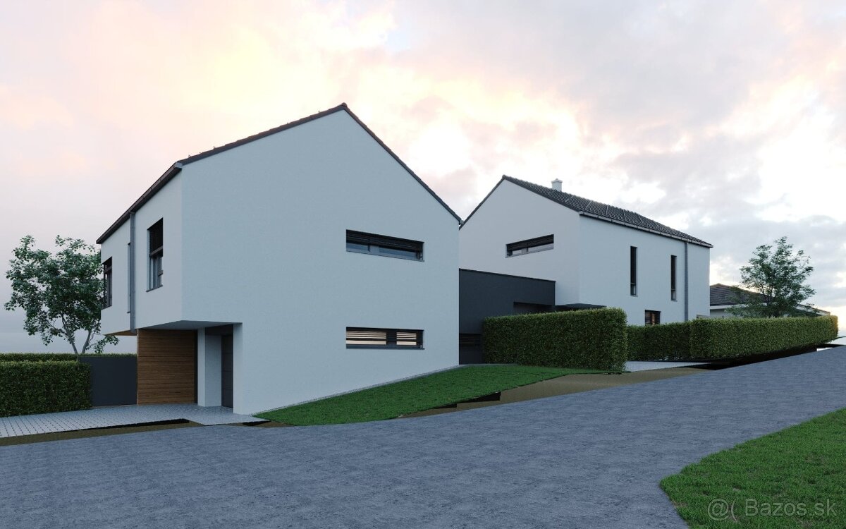 Lukratívne rodinné domy v rezidencii Pri Lese vo V. Tatrách - 6