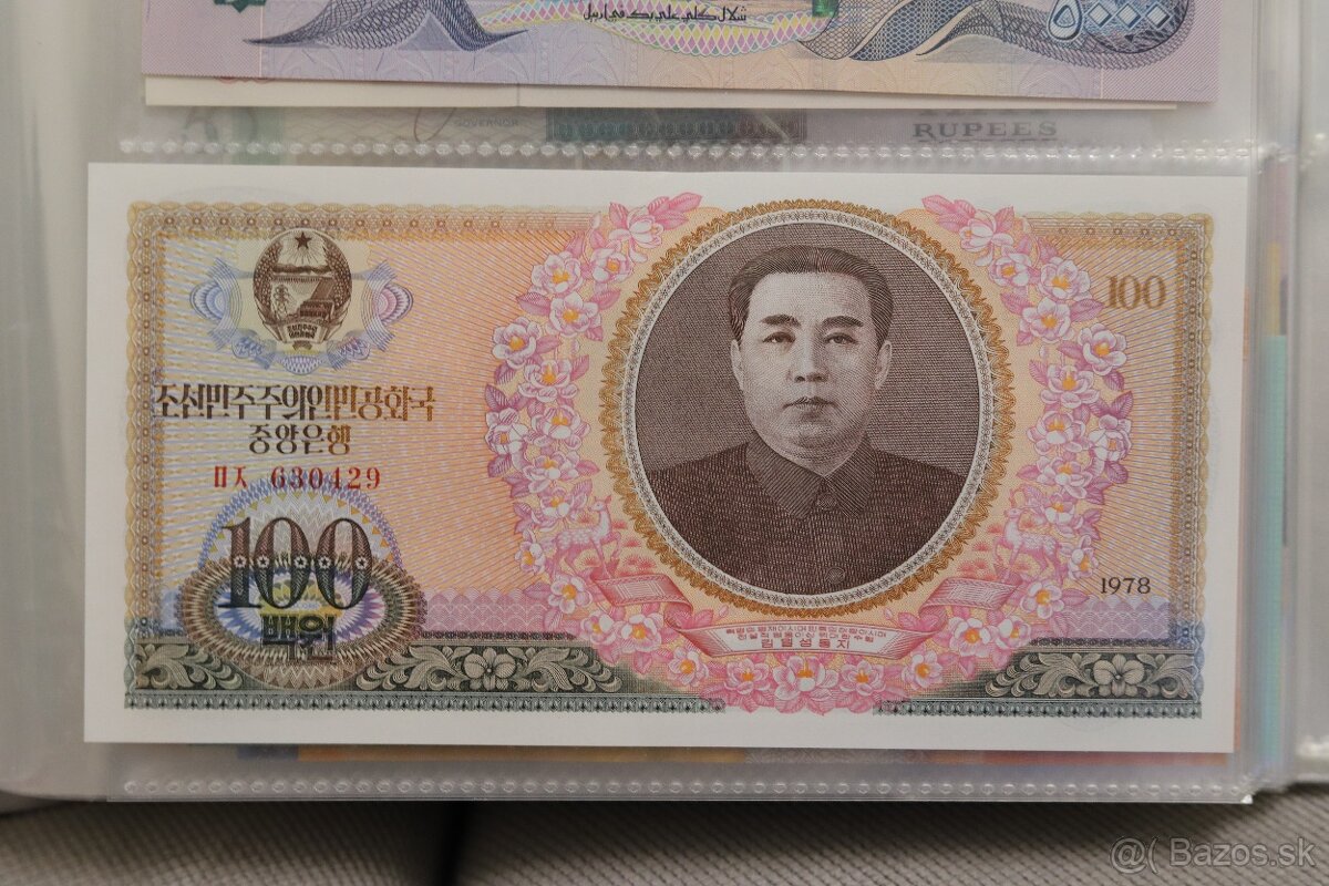 Unc bankovky (zostava č.3) - 6