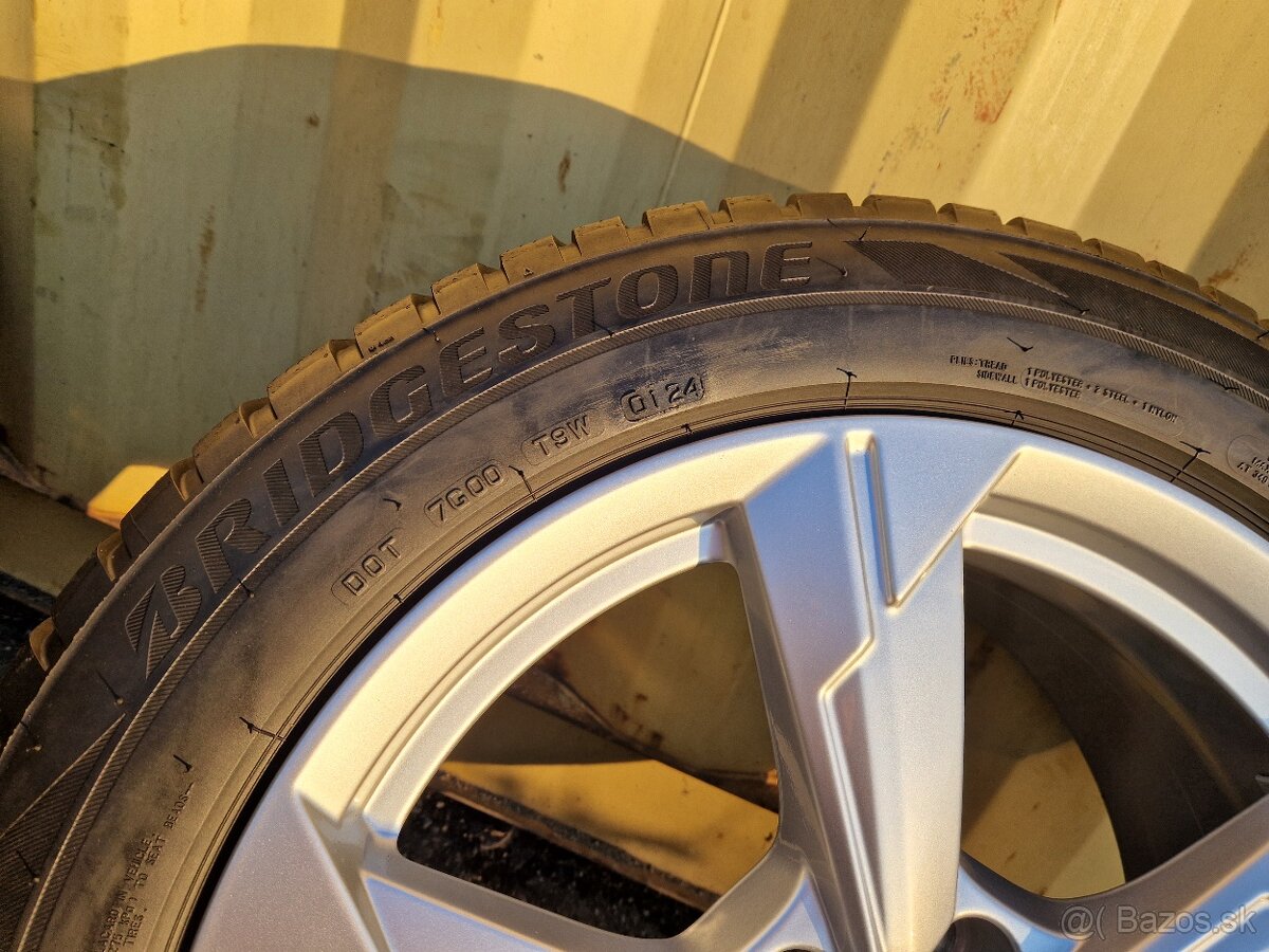 5x112 r18 kolesa disky audi a6 allroad 225 55 18 Audi A6 alu - 6