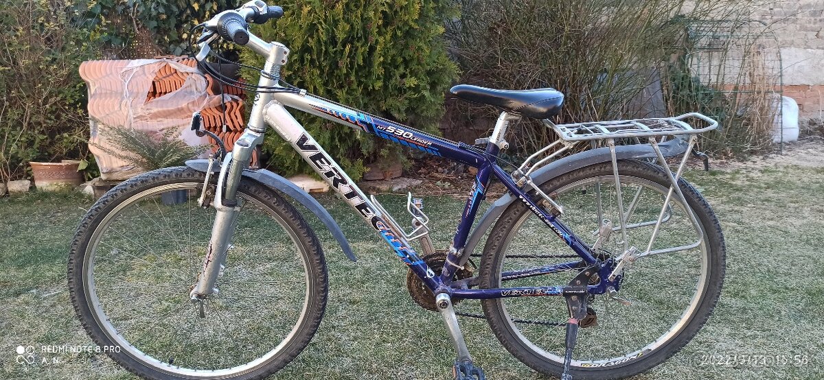 Predám bicykel horský. - 6