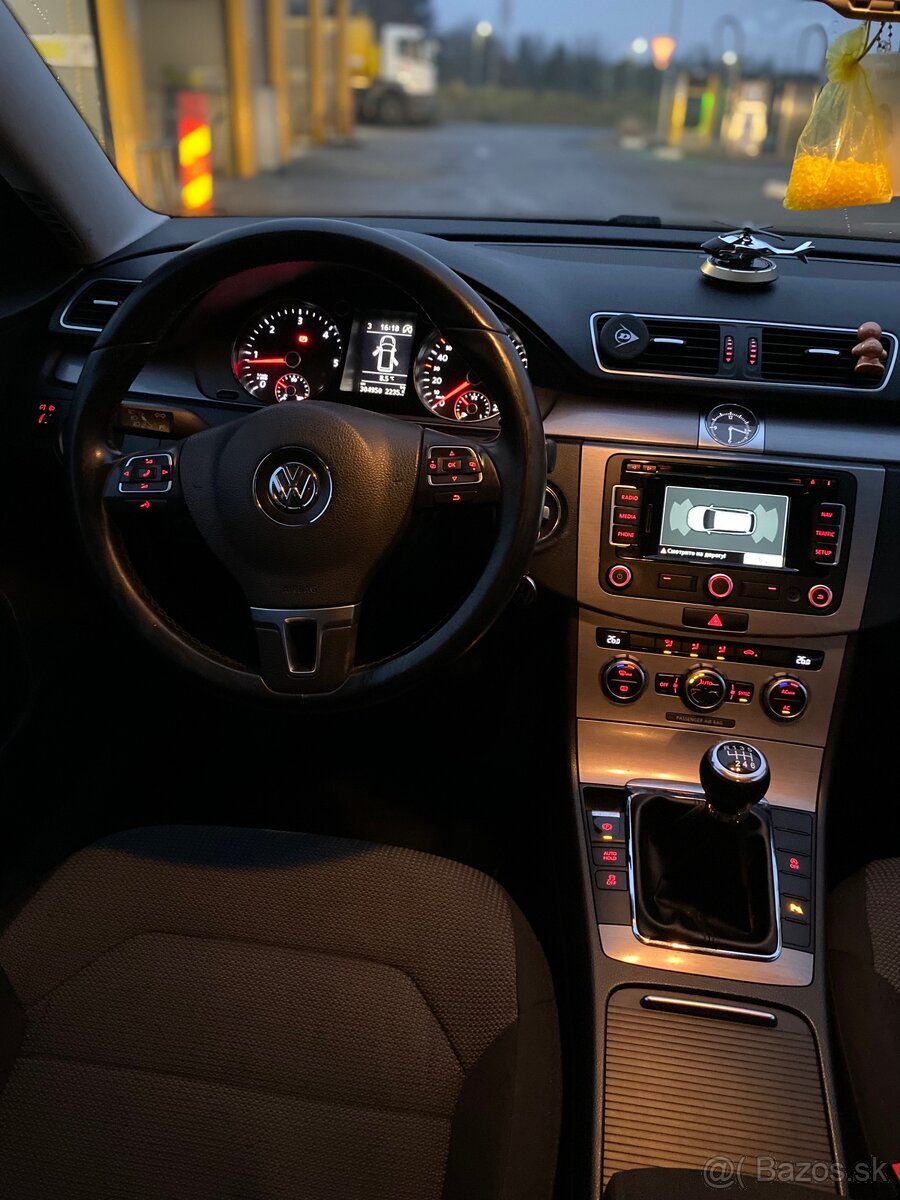 Predam Passat b7 - 6