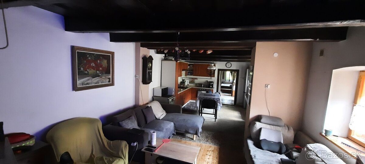 Vidiecky dom, Veľký Lapáš - 6