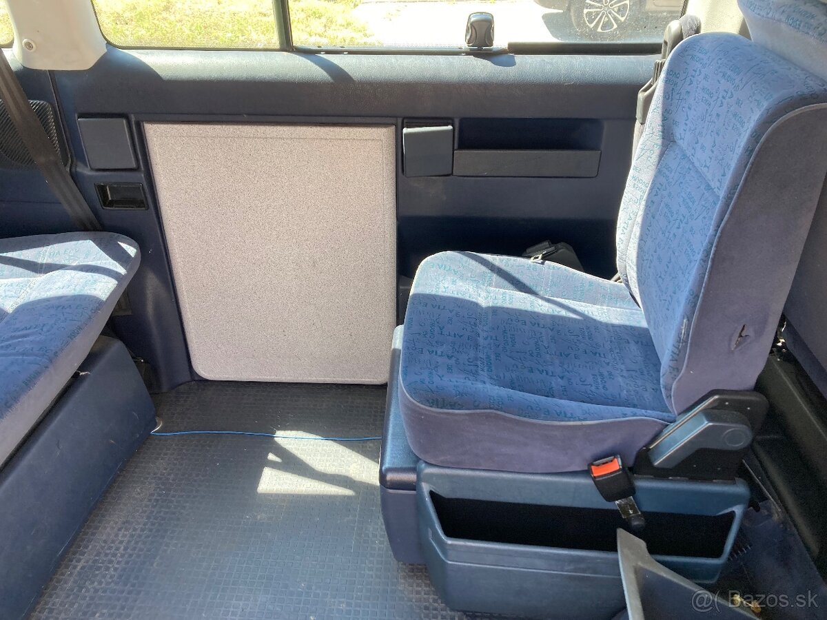 Volkswagen T4 Multivan - 6
